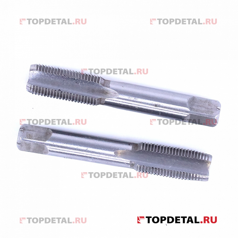 Метчик м/р М14х1,25 (к-кт в блистере из 2 шт.) (СК)