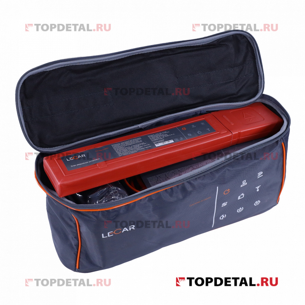 Набор автомобилиста LECAR WINTER STANDARD (состав аптечки с 01.01.2021)