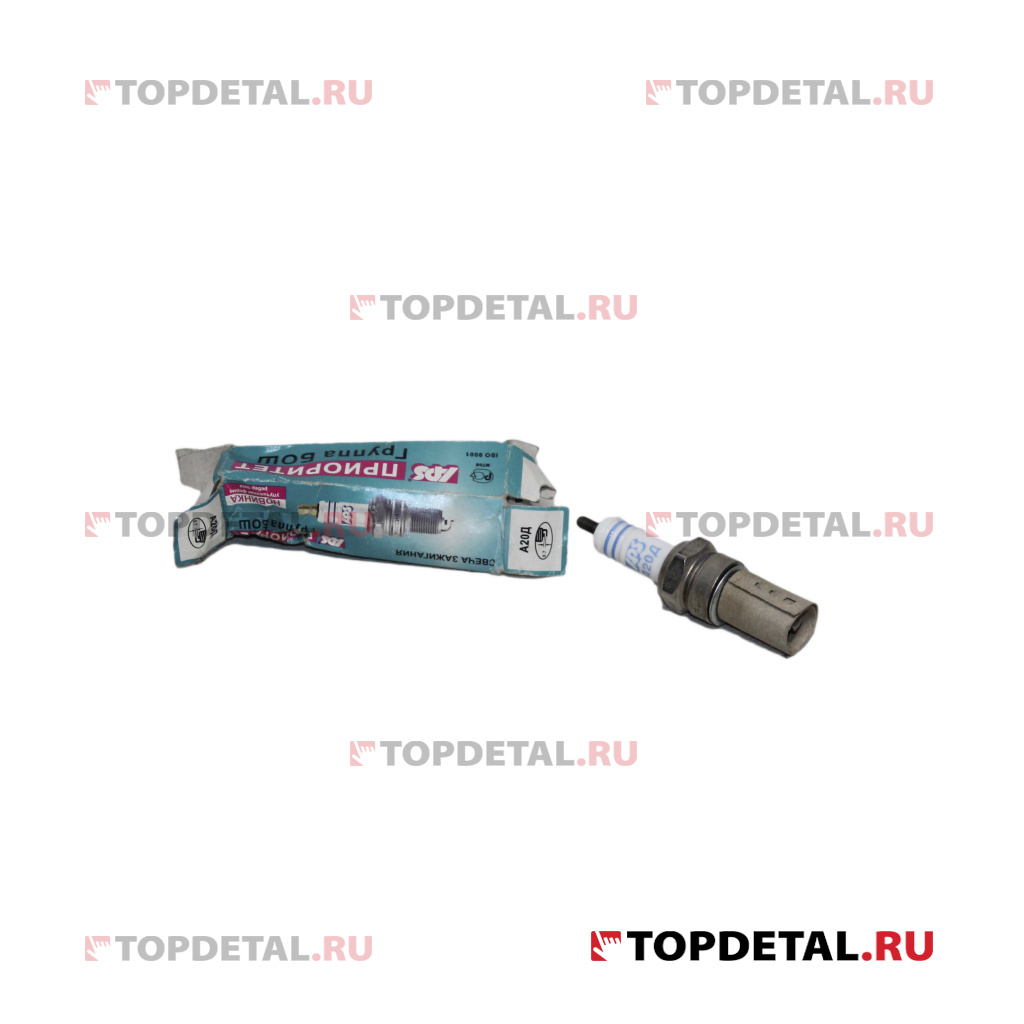 УЦЕНКА APS А20Д Свеча зажигания М-21412 АИ-92 А20Д APS
