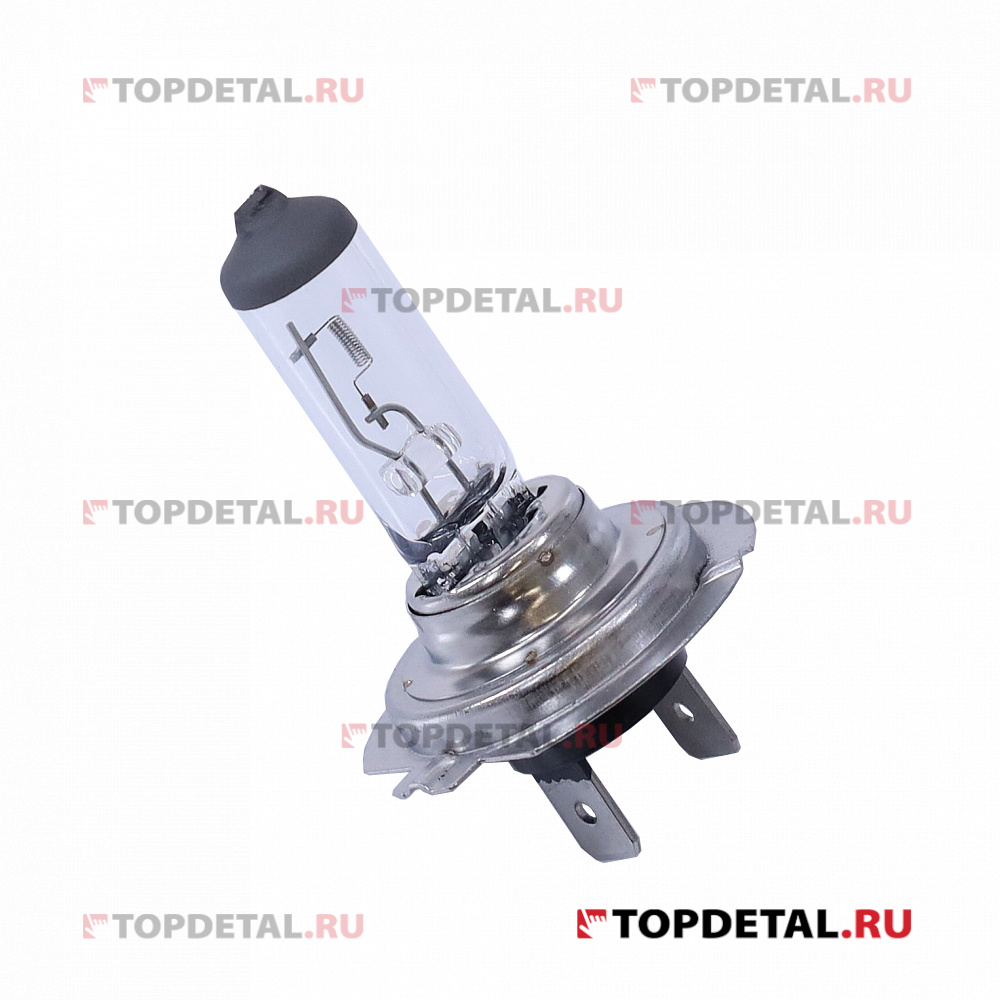 Лампа накаливания H7 12V 55W PX26d BL026 MILES