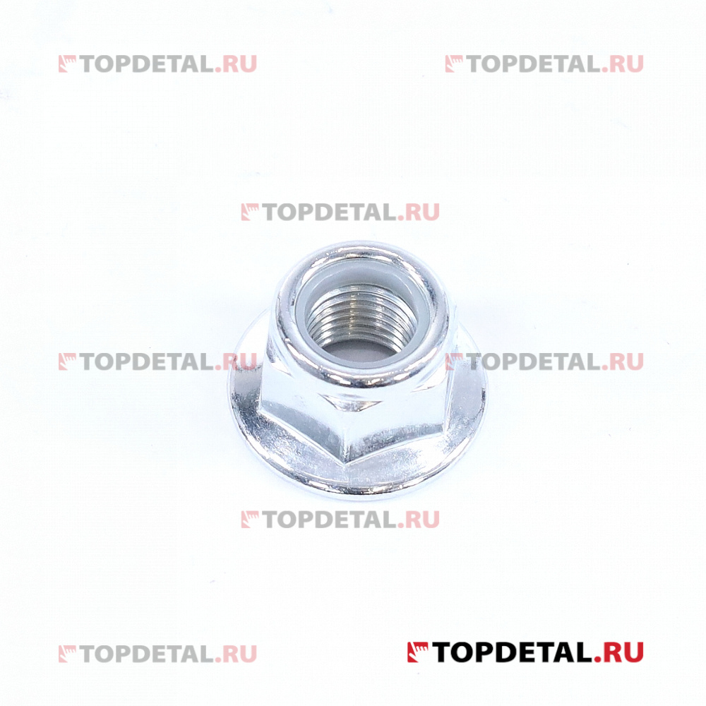 Гайка с фланцем самоконтрящаяся Audi A8,VW Amarok,Touareg MU001 TORQUE