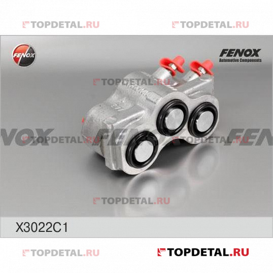 Цилиндр тормозной колесный ВАЗ 2120, 2121-2131, 2123 алюм. корп., левый ...