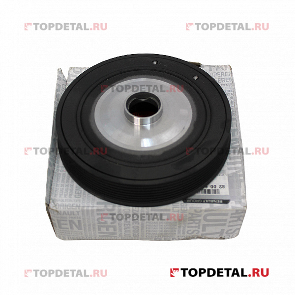 Шкив коленвала( 2.0 16V F4R ) RENAULT 8200619927 купить в интернет ...