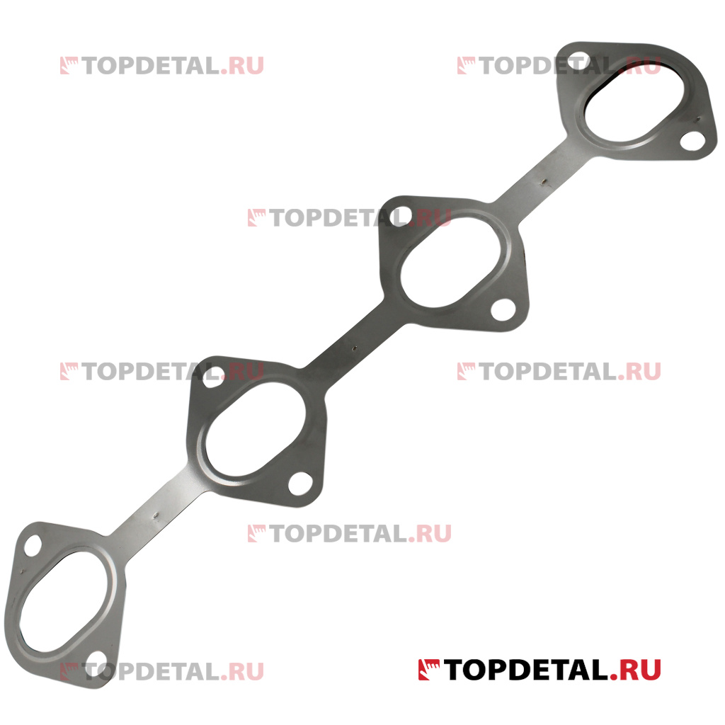 Прокладка выпускного коллектора Г-3302 дв.Cummins ISF 2.8 (металлическая) ЯРУС