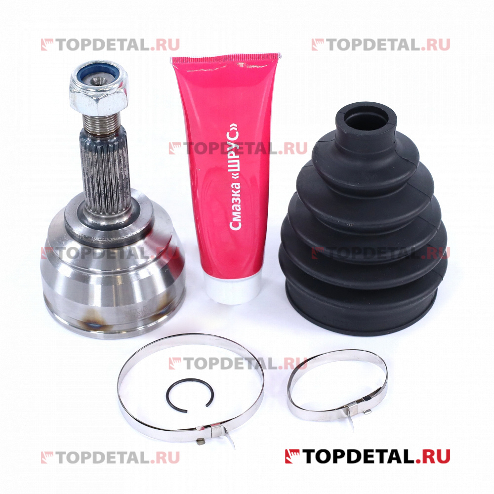 ШРУС LADA Largus 16 кл. 23/22 шлица наружный BM.OCJ.081 , OEM № 8200499304 (БелМаг)