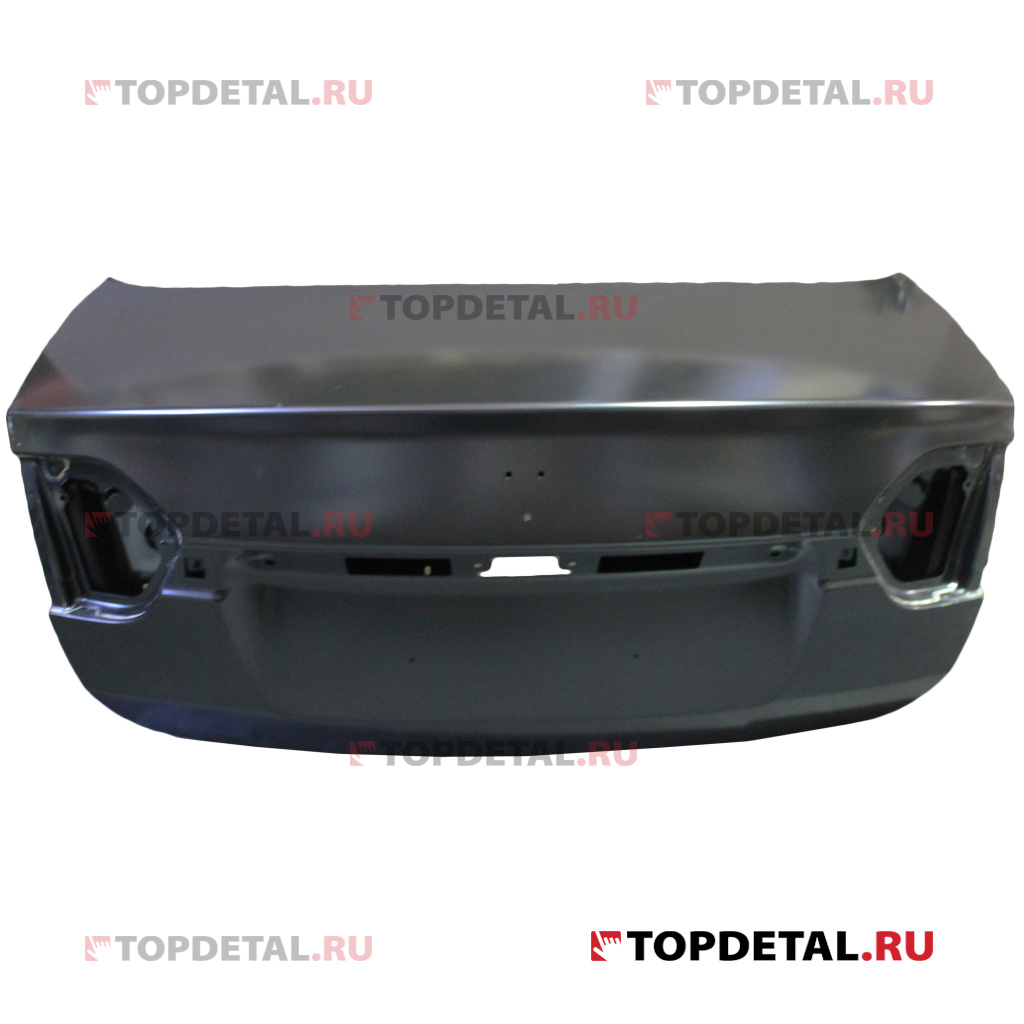 Крышка багажника Renault Fluence 2010-2017 