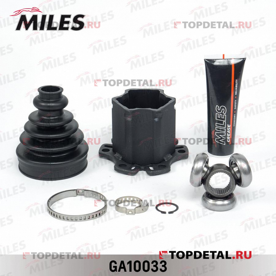 ШРУС AUDI A4 II-III/A6/FORD/VW SHARAN 1.8T-4.2 95- внутр.