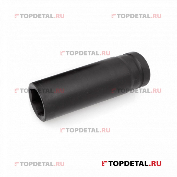 Головка 1'' 27 мм шестигранная удлиненная длина 150 мм ДТ