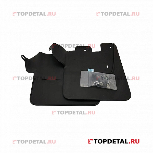 Брызговик передний ( К-Т 2ШТ )  Renault Master III