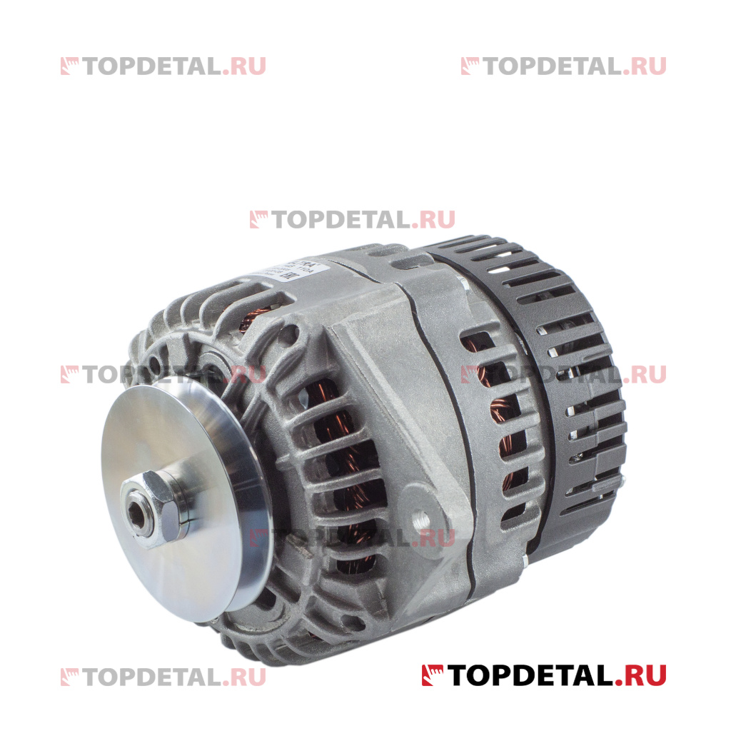Генератор ВАЗ 2105,07,21,31, LADA 4x4 и их мод. (14В/110А),(ELTRA)