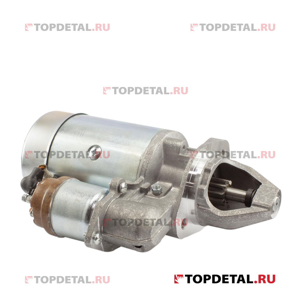 Стартер ГАЗ-53,3307,3308,паз-672,3205 дв.змз 53,511,513,71,73,5234, Прамо