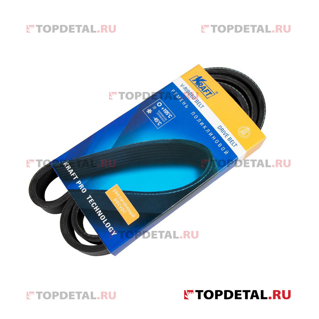 Ремень поликлиновой 6PK1100 Audi Q3 (11-) 2.0 TFSi