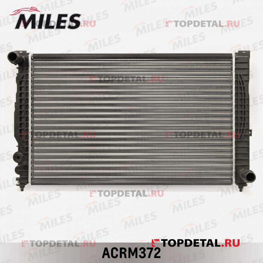 Радиатор AUDI A4 2.4-2.8/2.5TD 97-04