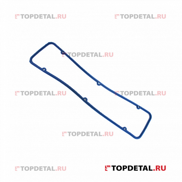 Прокладка клапанной крышки дв. УМЗ-4216 ЕВРО-4 синяя (414-1007245) Балаково