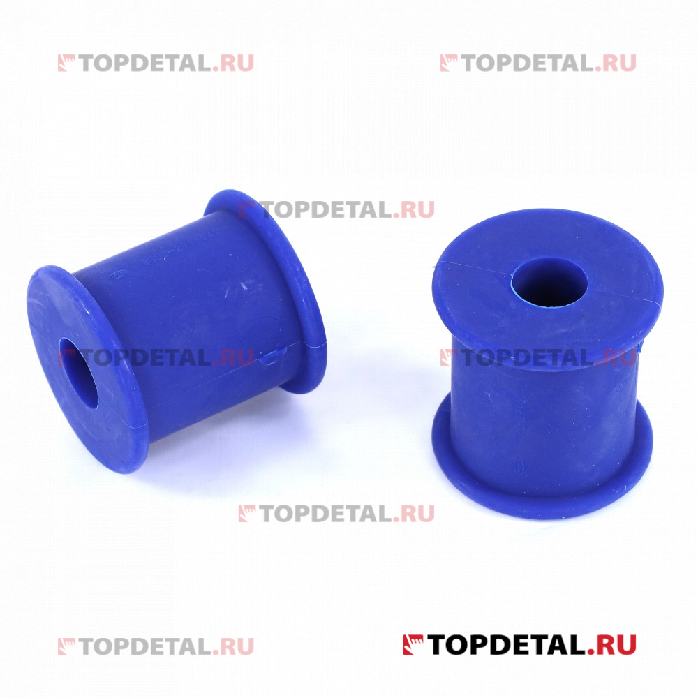 Подушка штанги стабилизатора круглая Г-3302-2217 (кт.2шт) полиуретан ПИК