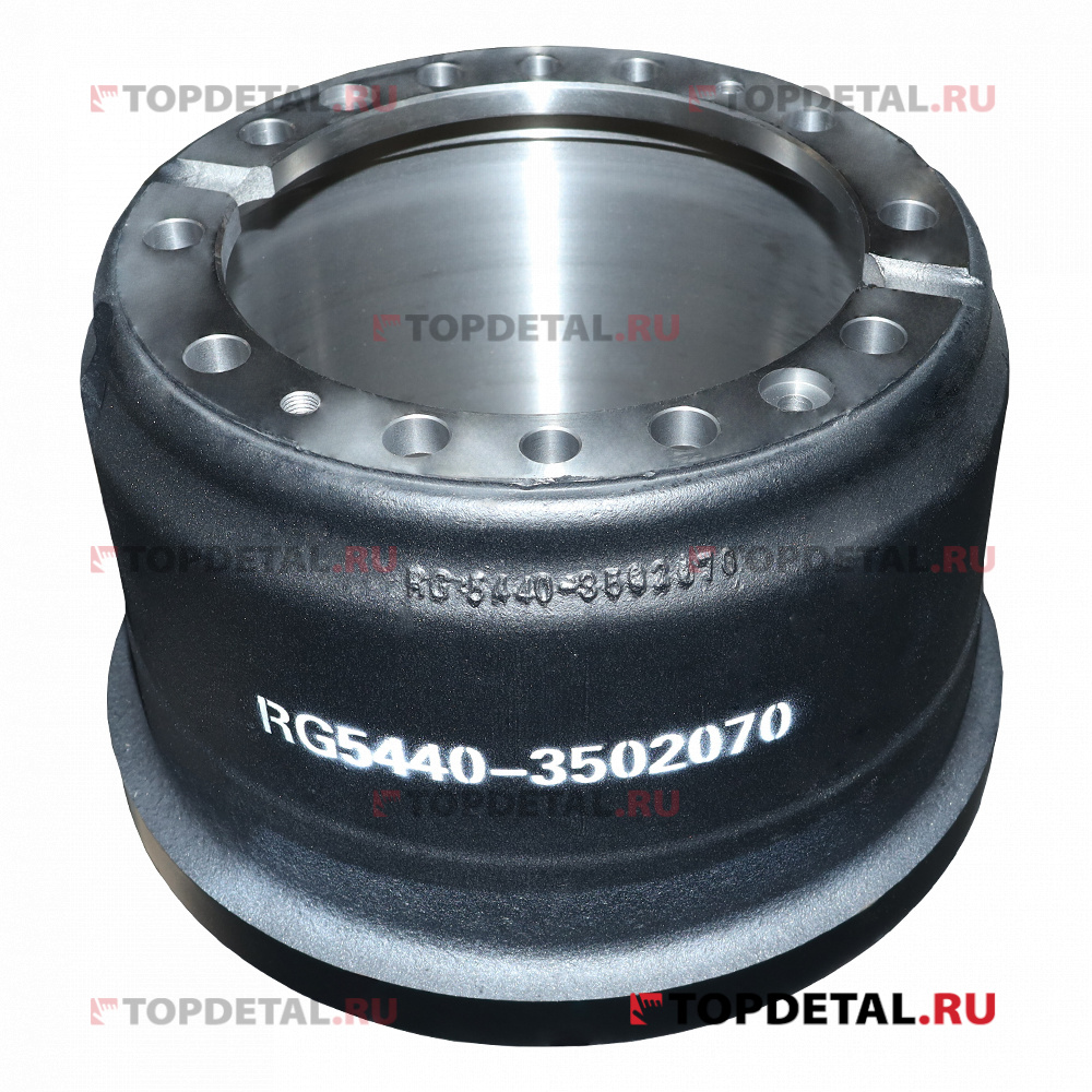 Барабан тормозной задний для а/м МАЗ-5440, 6430 Riginal