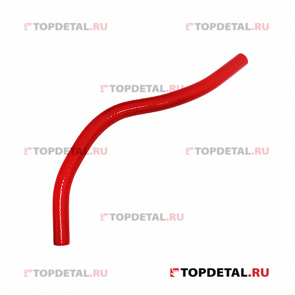 Шланг расширительного бачка ВАЗ-2111 красный силикон ПТП