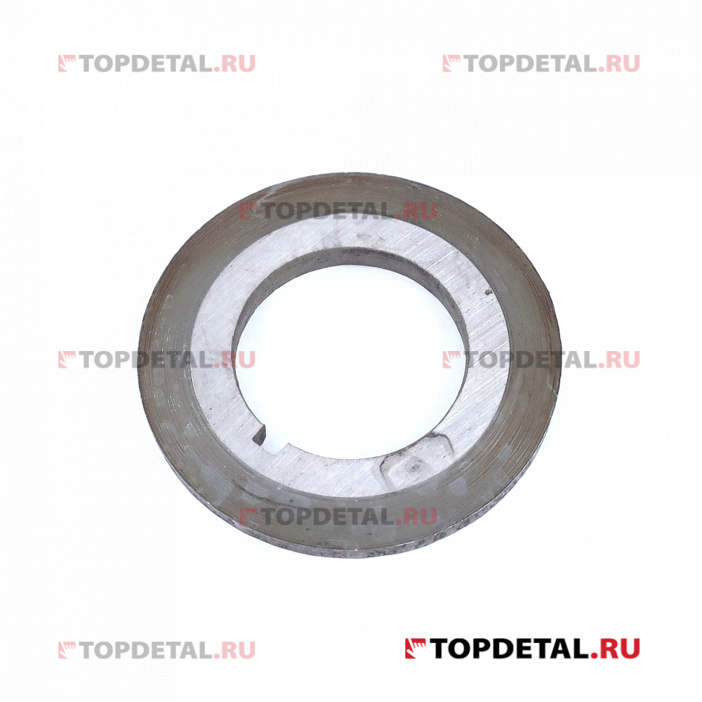Шайба упорная шестерни 5-передачи КПП-5 прим. для а/м ГАЗель, Волга ГАЗ  Оригинал 24-1701146 купить в интернет-магазине Topdetal.ru