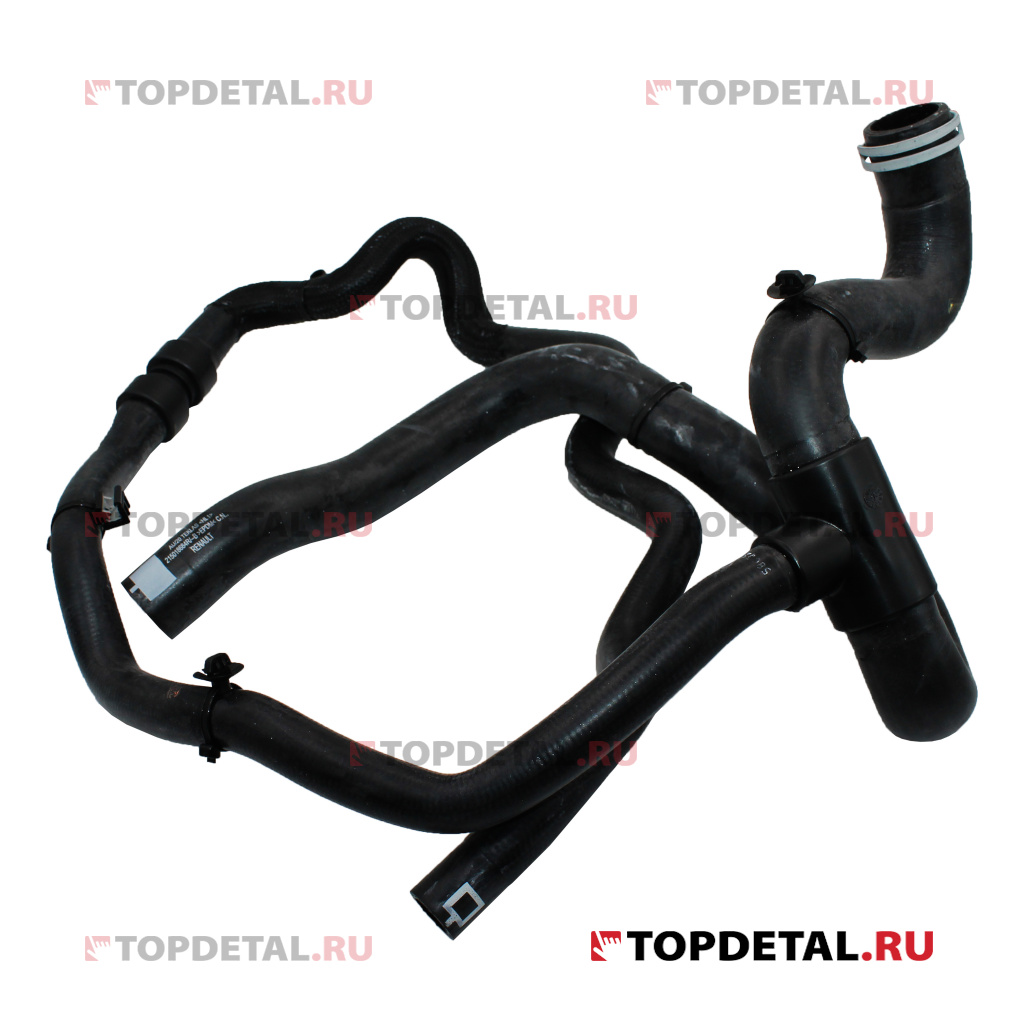 ПАТРУБОК РАДИАТОРА ( купить в интернет-магазине Topdetal.ru