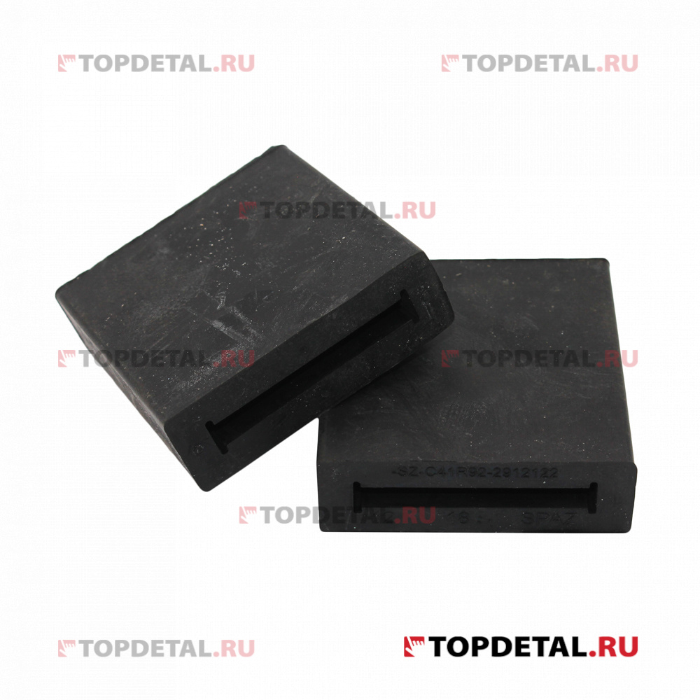 Буфер рессоры ГАЗ/УАЗ/Ford Transit /Fiat Dukato/MB Sprinter (на рессоры) к-т 2 шт.Riginal