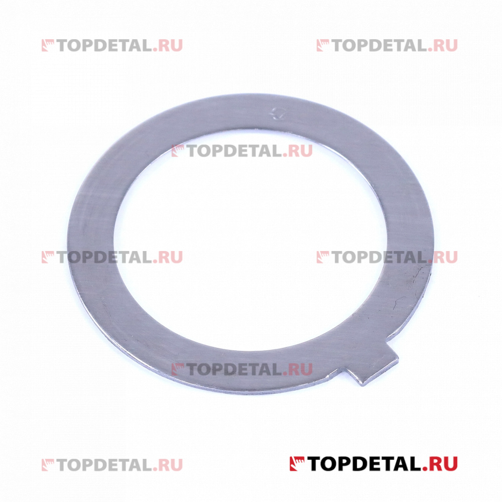 Шайба осевого смещения с одним усом дв.402 Г-3302,3110УАЗ
