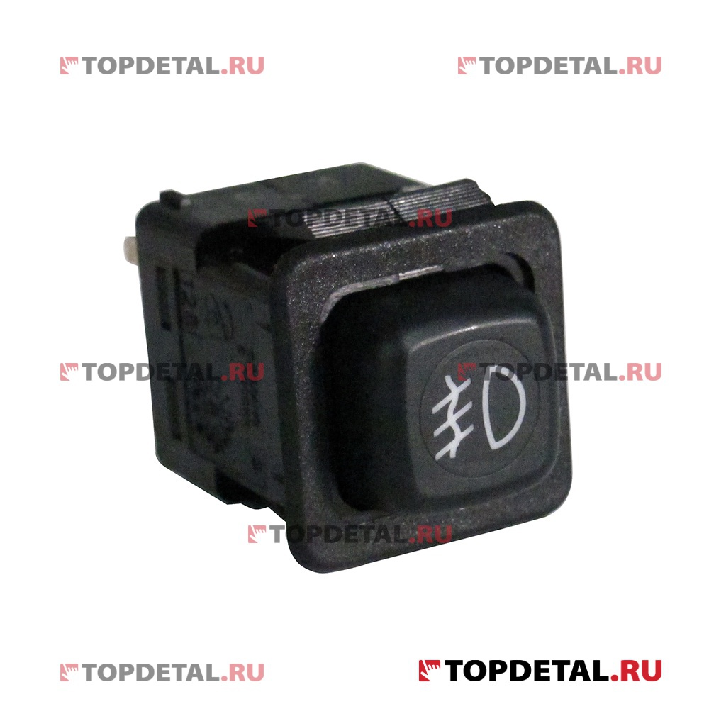 Кнопка передних противотуман. фар ВАЗ-2108,09 (АВАР)