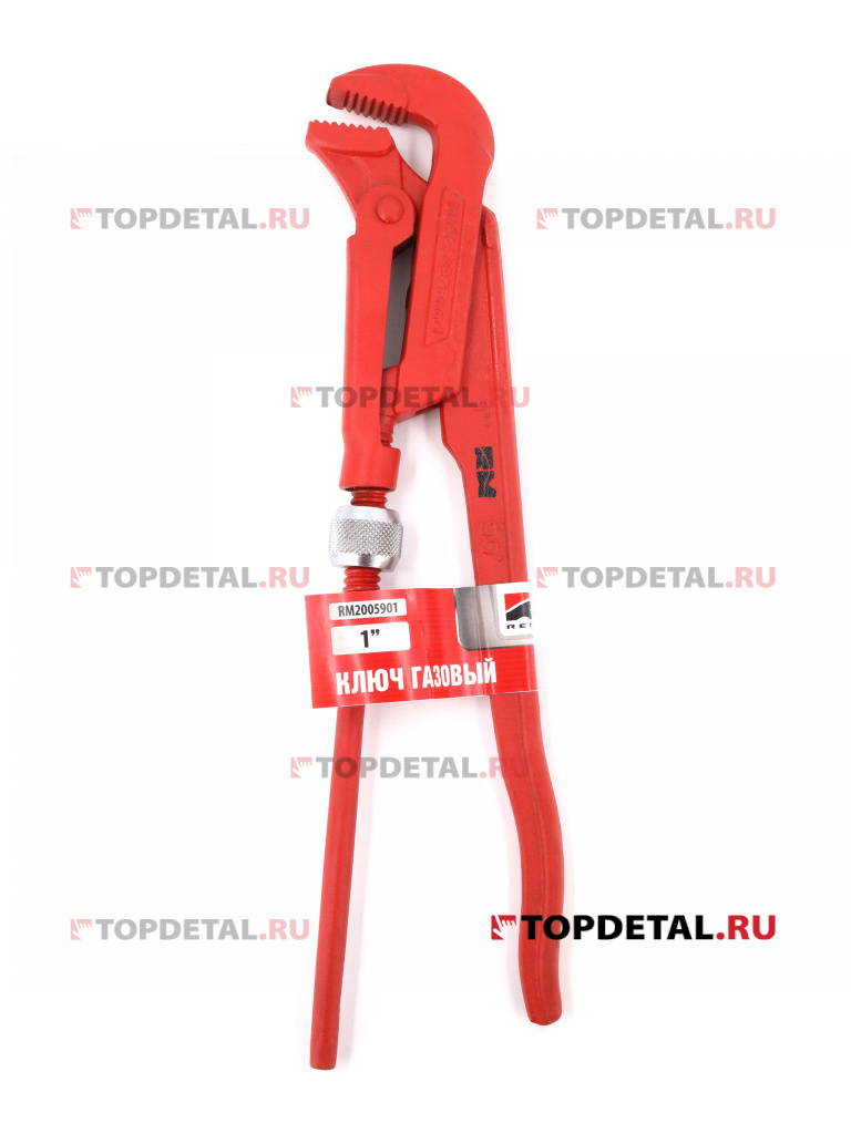 Ключ газовый 1" "RedMark"