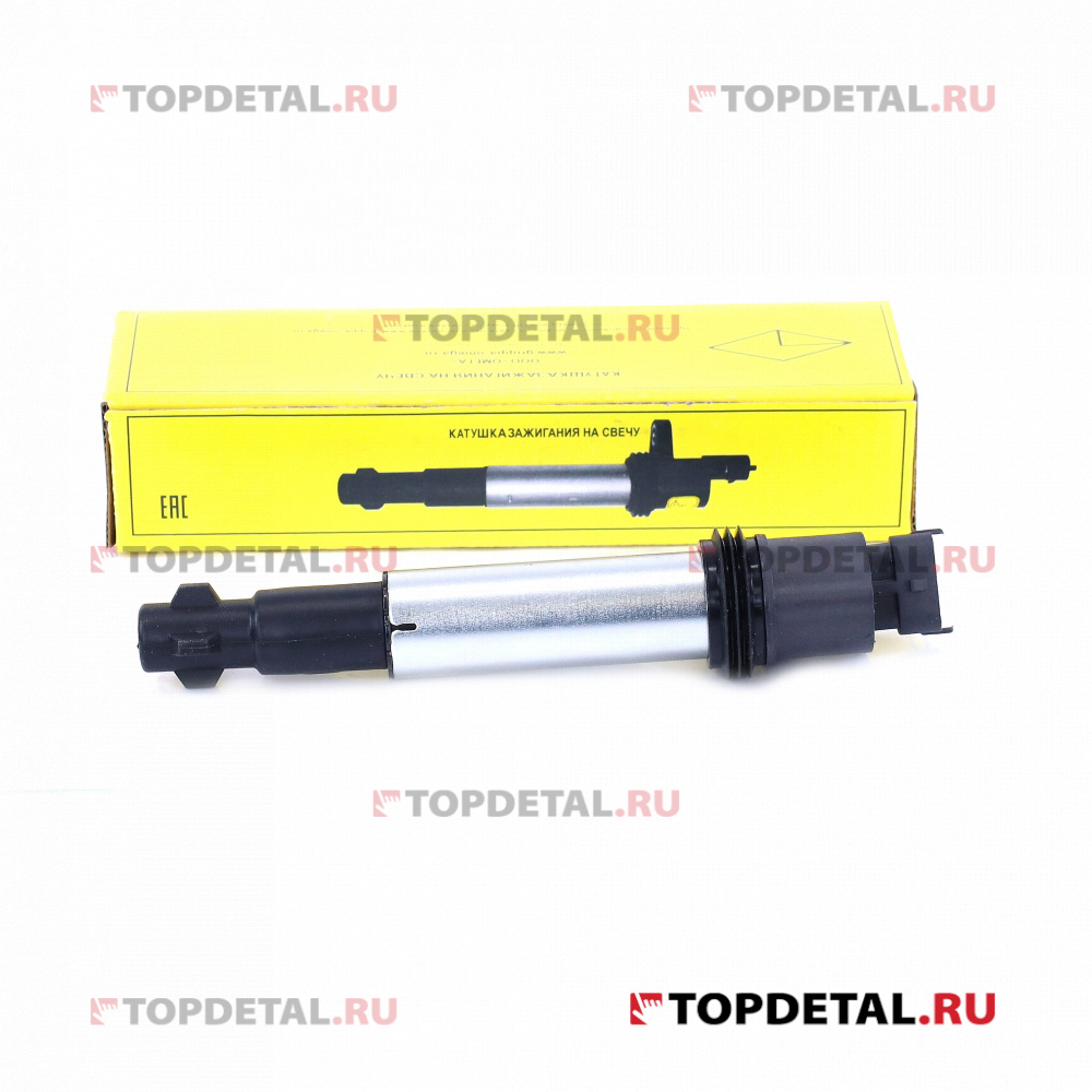 Катушка зажигания ВАЗ-2110-12, 1118,2170 (16 кл.), X-ray, Vesta (61.3705-01) (Группа Омега)