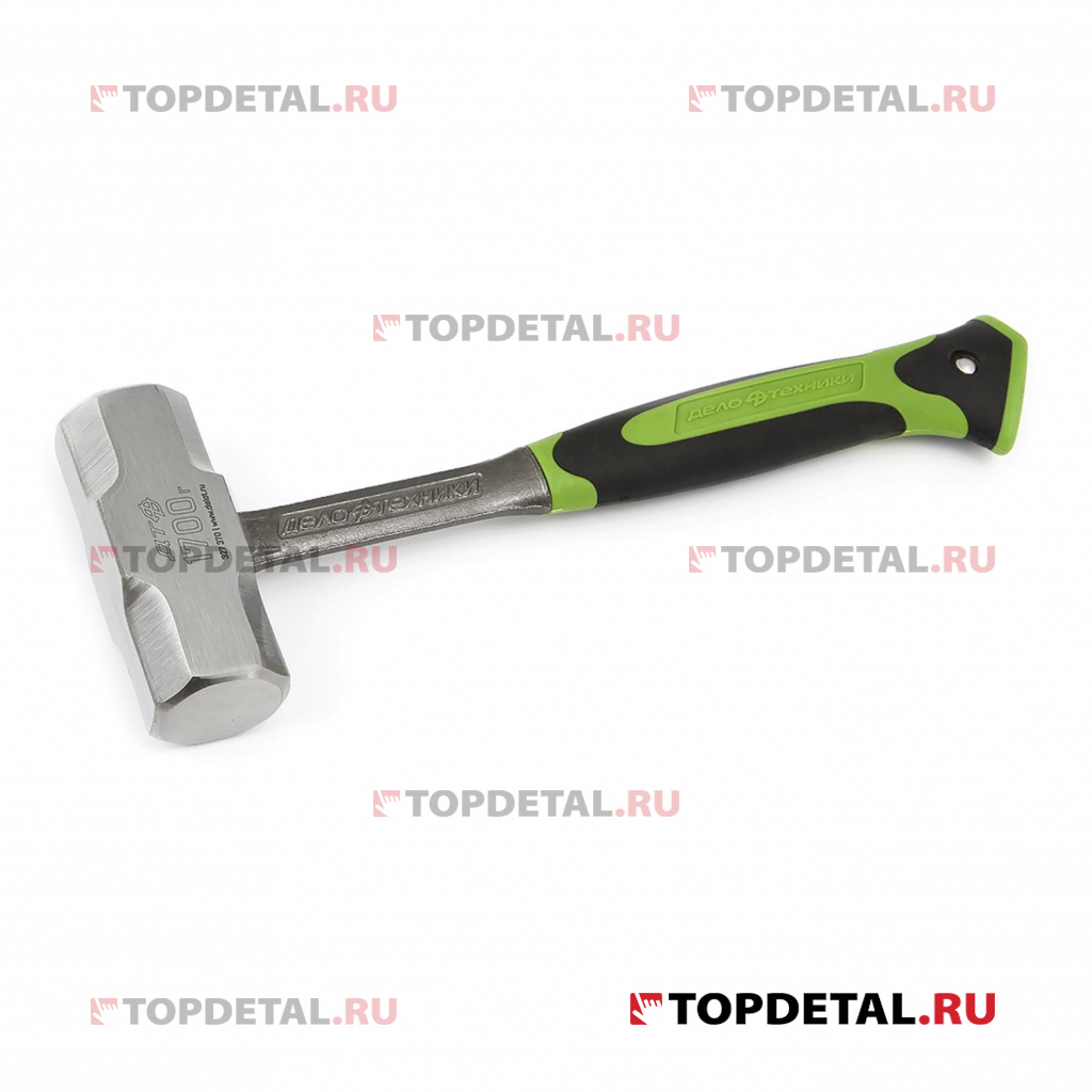 Кувалда цельнокованая круглая 1700 г ДТ