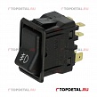 Клавиша включения передних п/тум. фар Г-3110 (Автоарматура)
