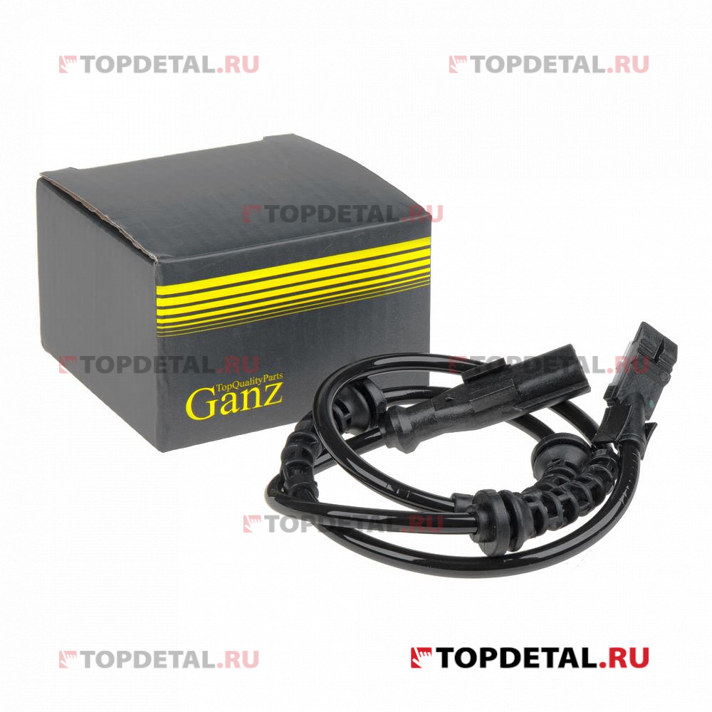 Датчик ABS передний RENAULT Logan/Lada Largus GANZ GIJ21011