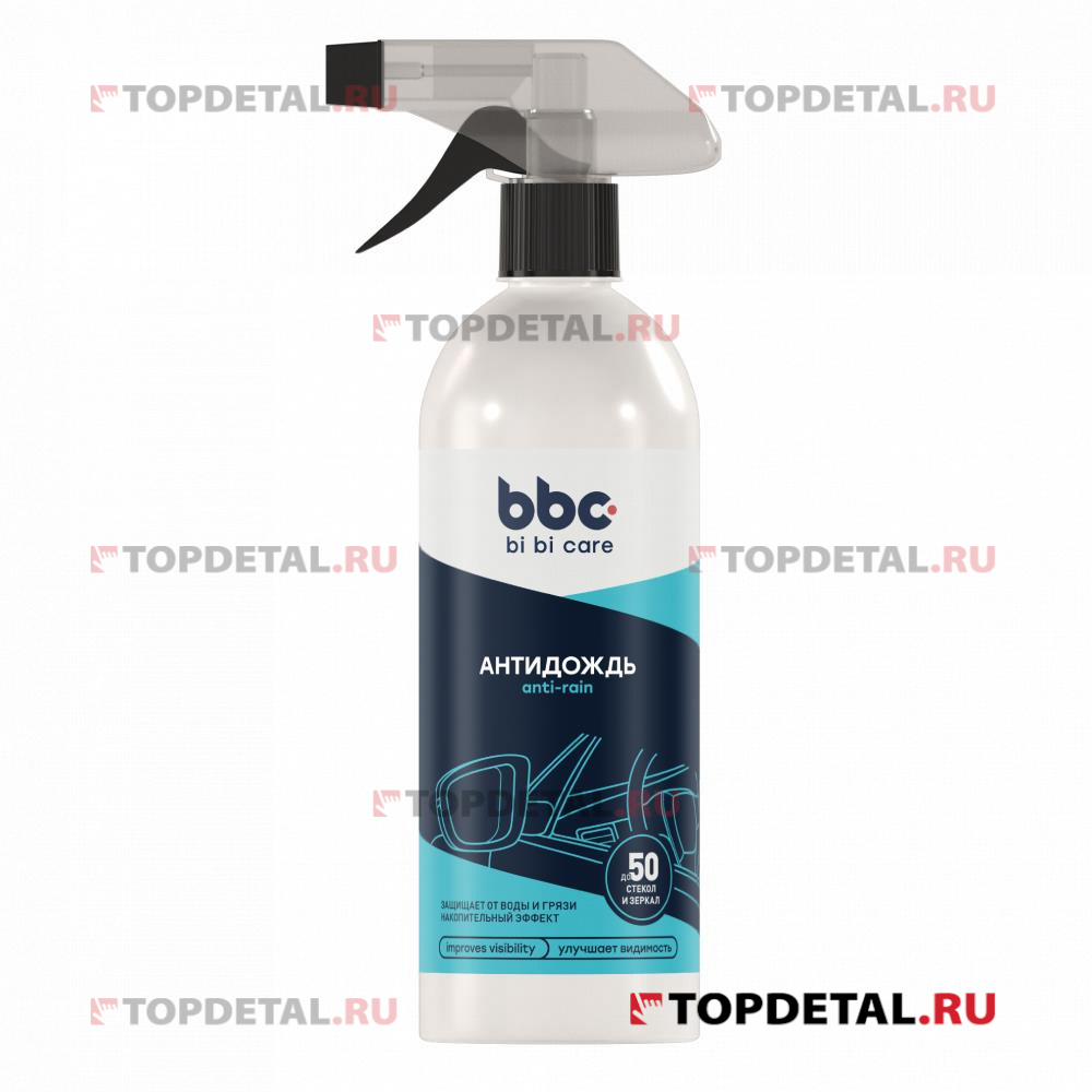 Антидождь, BiBiCare 500 мл Антидождь, BiBiCare 500 мл