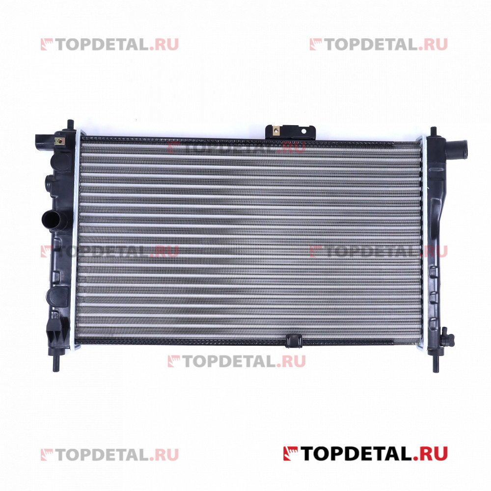Радиатор охлаждения Daewoo Nexia 1.5/1.6 MT 96144847 (алюминиевый) (ПОАР)