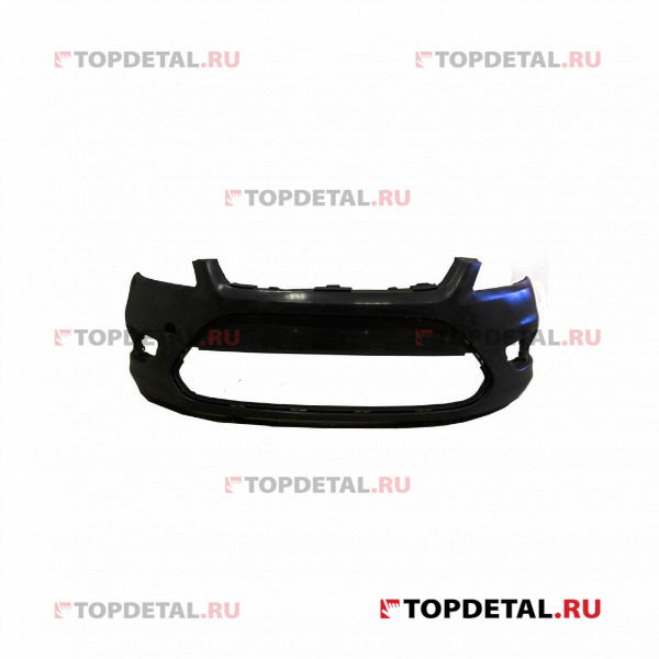 Бампер Ford Focus 2 передний (неокрашен.) Технопласт