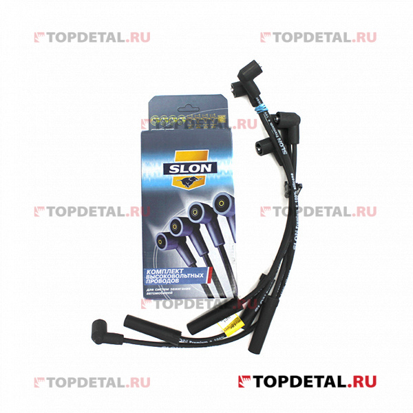 Провода ВВ кт. ВАЗ 2121–21213,2131 в компл. с пров. катушки зажиг-я ...