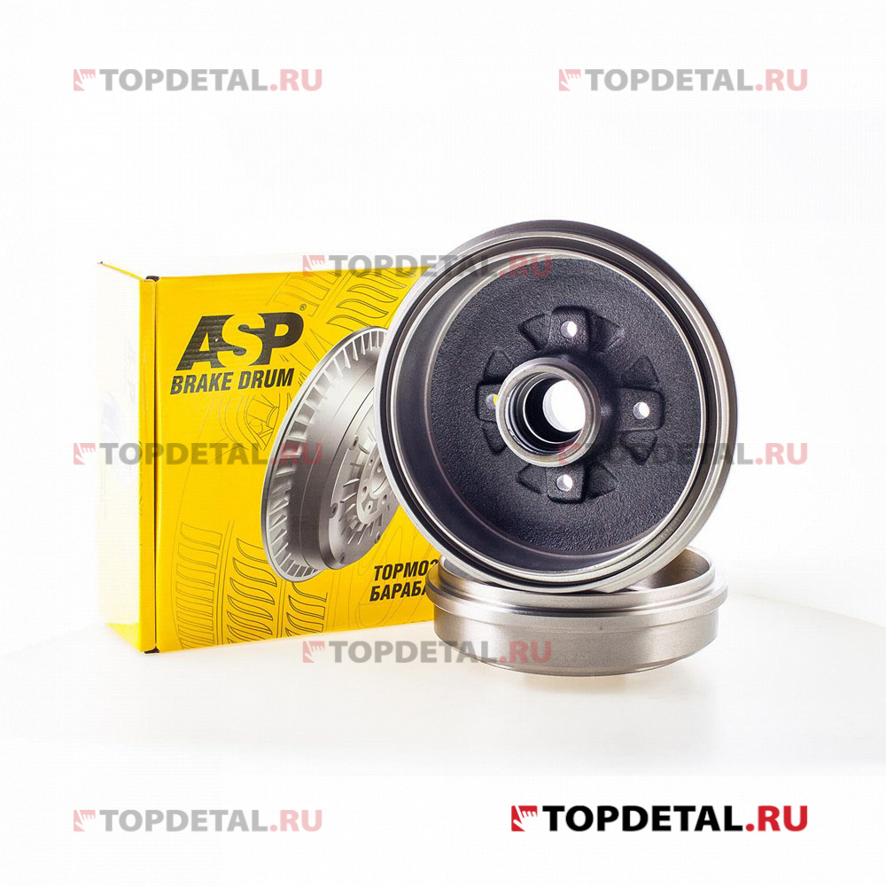 Барабан тормозной задний Chevrolet Lanos ASP MENSAN
