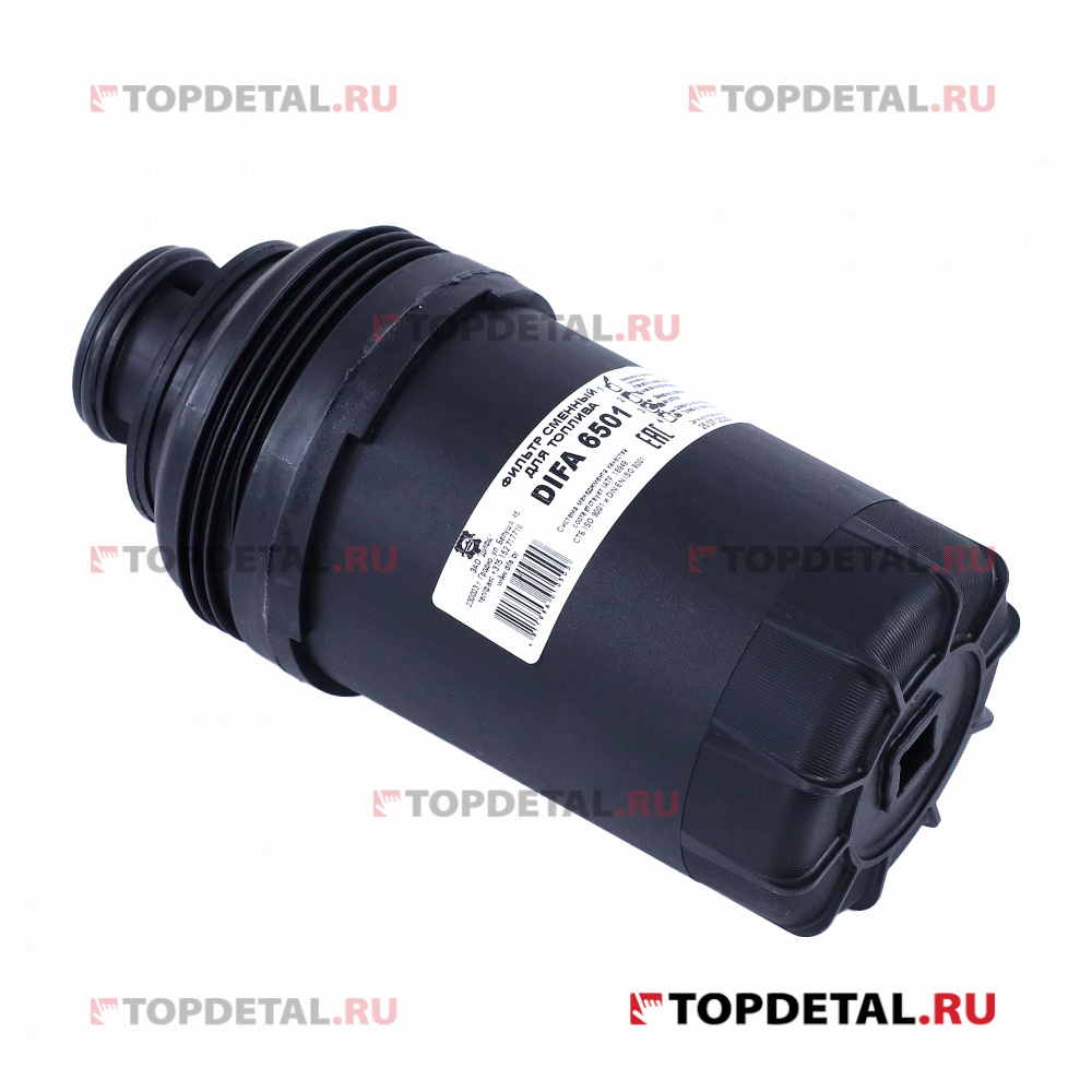Фильтр топливный ГАЗ-33106, ГАЗ-33096, ПАЗ-4234-05 (дв. ISF 3,8),FOTON 1051/1061 дв. CUMMINS DIFA
