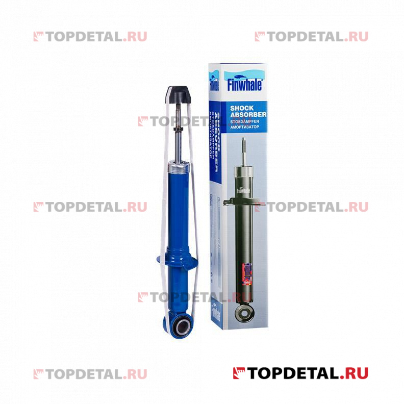 Амортизатор газовый Chery Fora (A21) задний 1064001268 FINWHALE