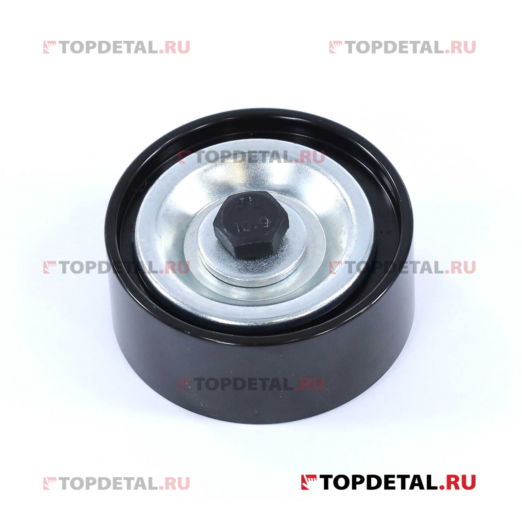 Ролик натяжителя ремня 8200933753 железный LADA Largus,RENAULT Logan,GALLANT
