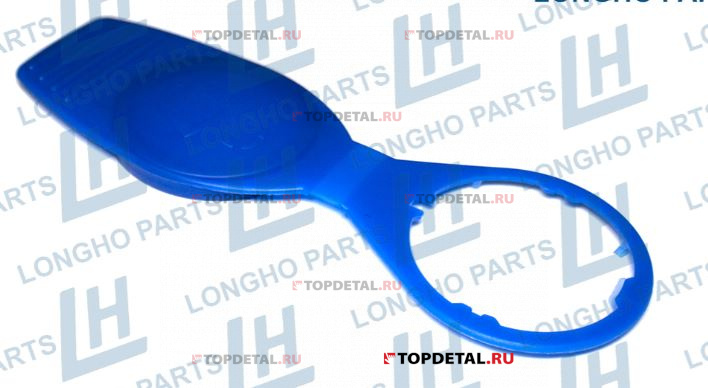 Крышка бачка омывателя \ AUDI/SEAT/SKODA/VOLKSWAGEN 1K0955455 (LONGHO)