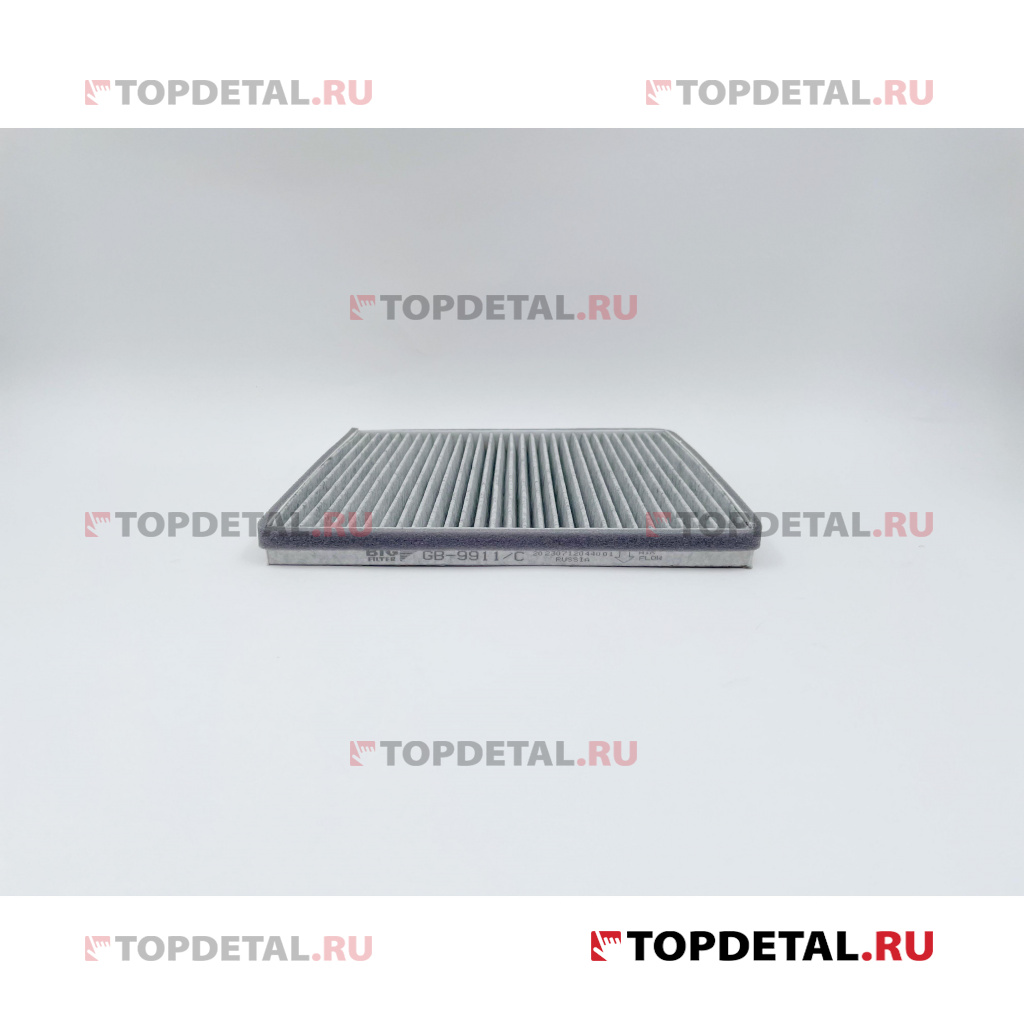 Фильтр салонный (угольный) TOYOTA Camry V 01-05, Alphard I 03-08, FJ Cruiser, LEXUS ES 01-06, GX 01-