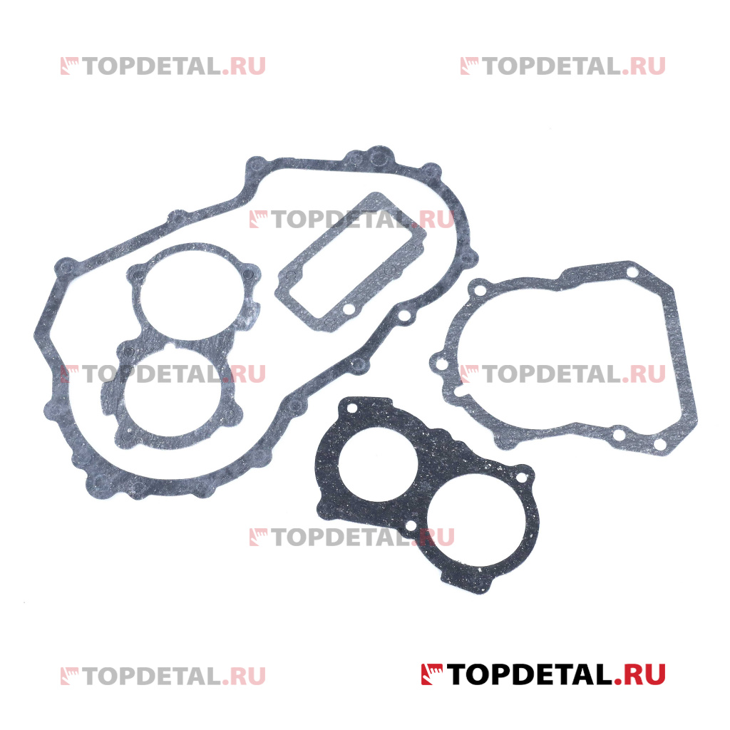 Комплект прокладок раздаточной коробки ГАЗ 33027 G-PART Оригинал