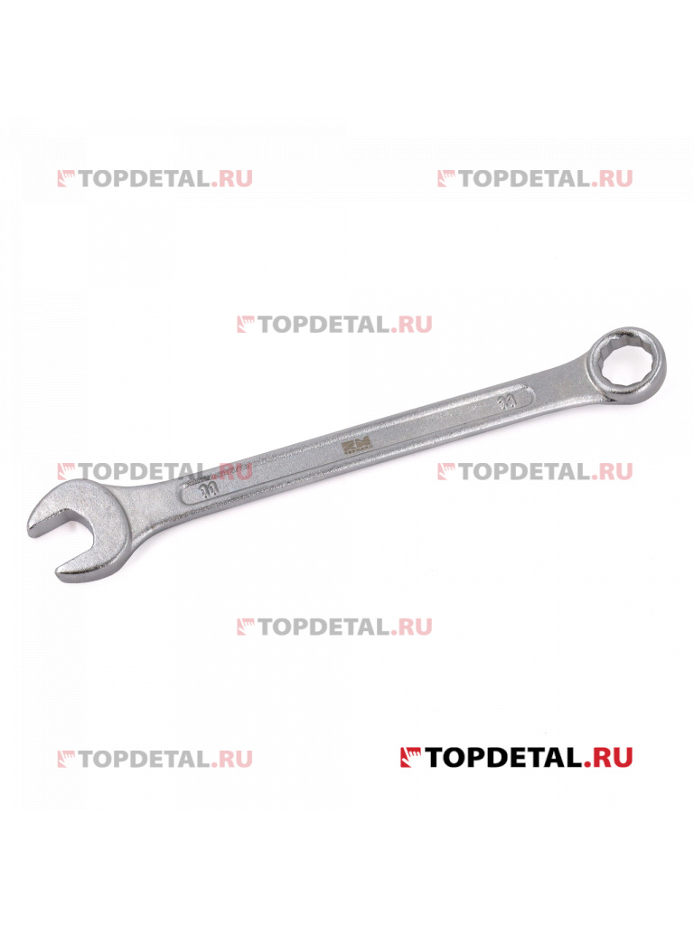 Ключ гаечный комбинированный 11х11 мм "RedMark" Ключ гаечный комбинированный 11х11 мм "RedMark"