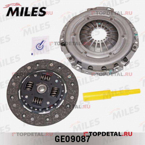 Сцепление ge. Сцепление ge