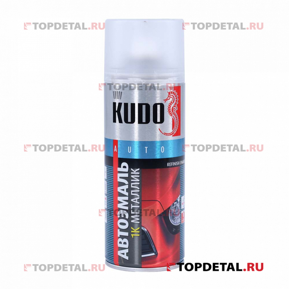 Краска автомобильная металлиз. аэрозоль "Приз 276" KUDO 520 мл