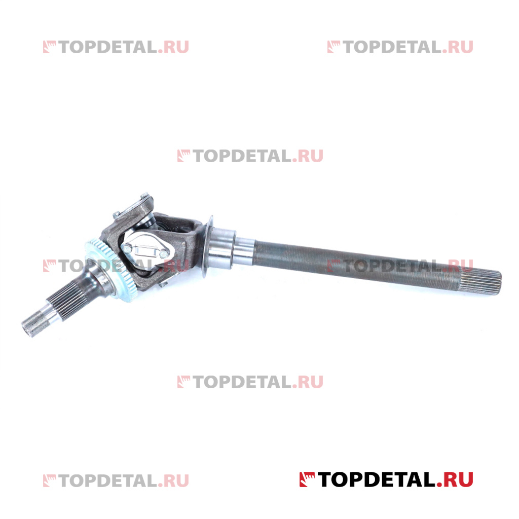Шарнир поворотного кулака левый с АБС ГАЗель, Соболь 4х4 (ОАО "ГАЗ")