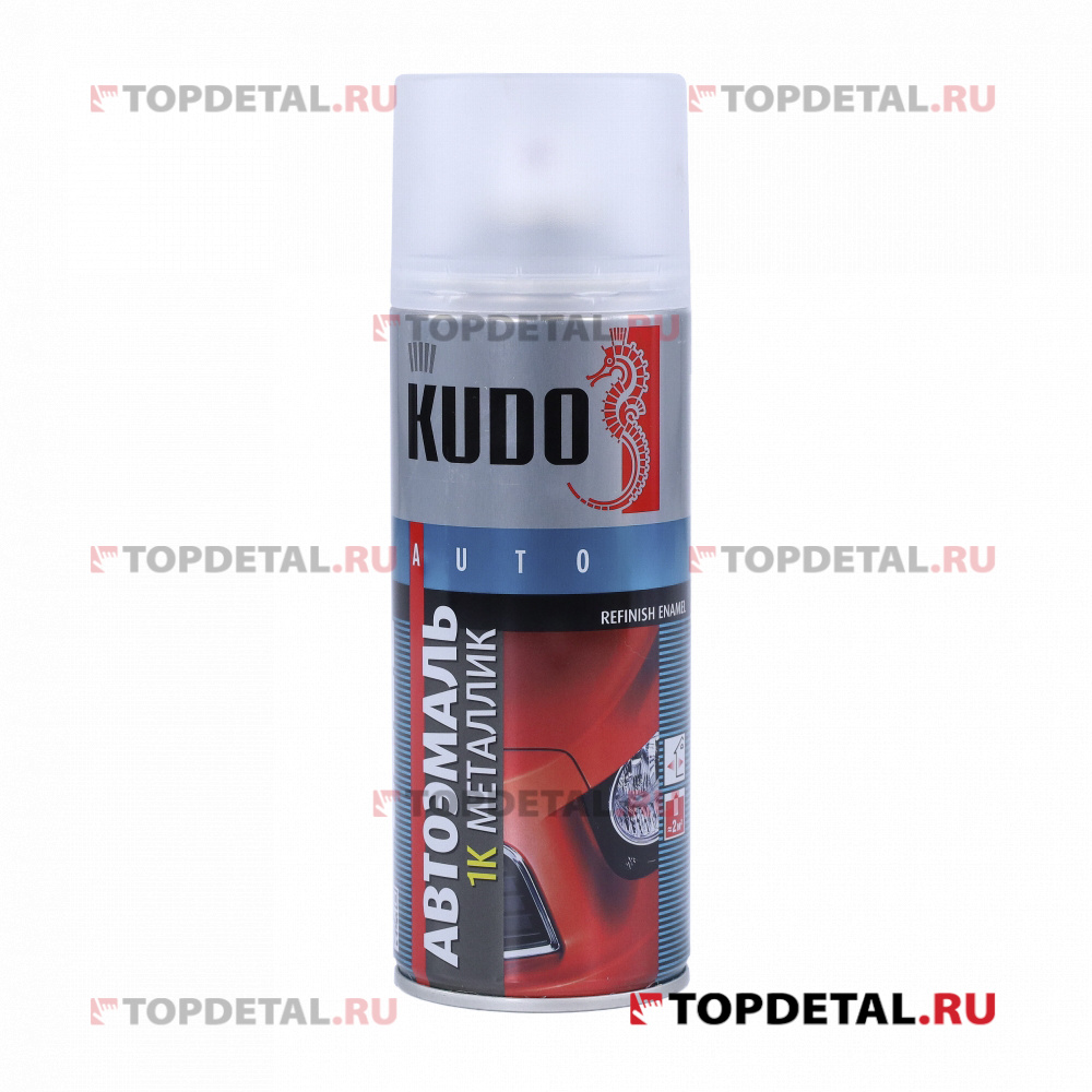 Краска автомобильная металлиз. аэрозоль "Циклон" для а/м ОАО "ГАЗ" KUDO 520 мл