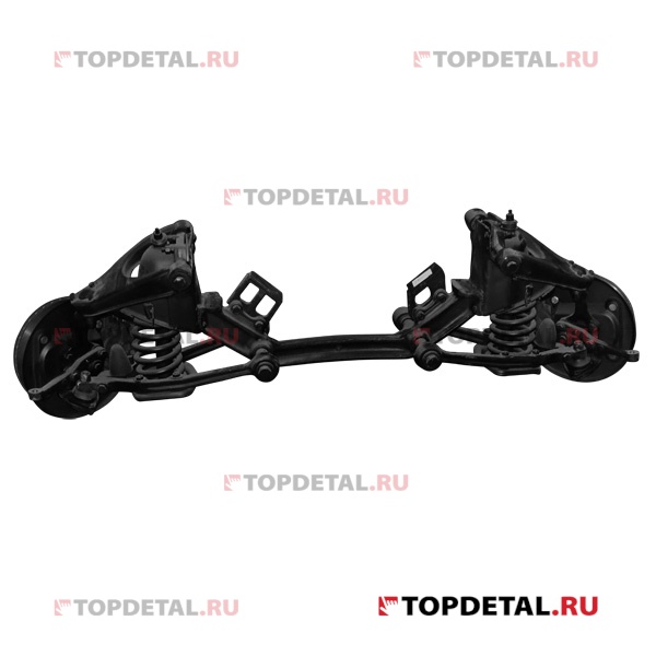 Подвеска передняя под ГУР Г-31105 рестайлинг (ОАО "ГАЗ")