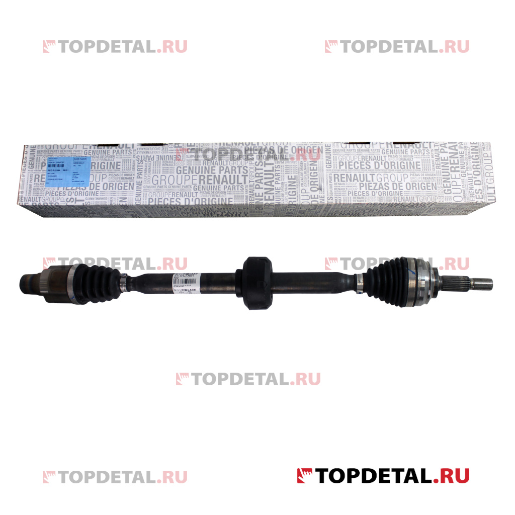 Привод правый RENAULT LOGAN II (2014>)