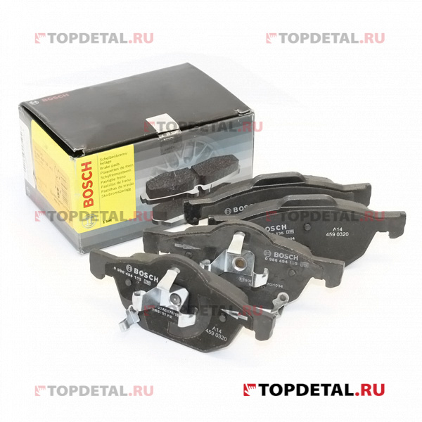 0 986 494 135 =13.0460-5714.2=1068 02 [45022SEAE01] !колодки дисковые п.- Honda Accord VIII all 03>